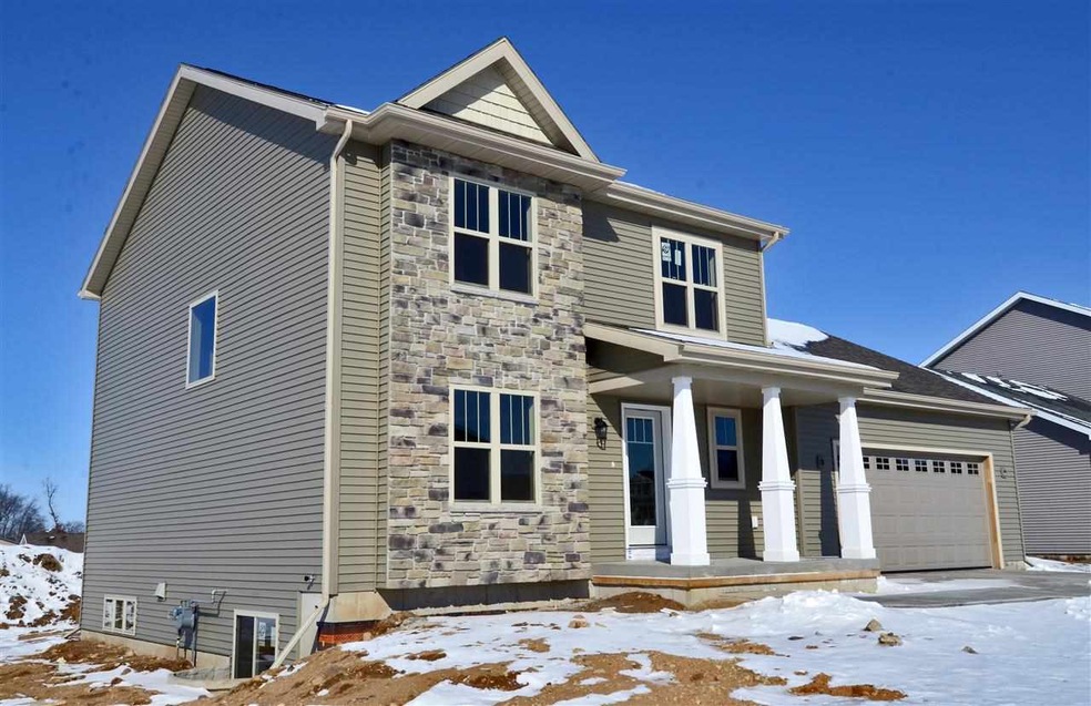 609 Prairie Grass Rd, Oregon, WI 53575 - photo 1