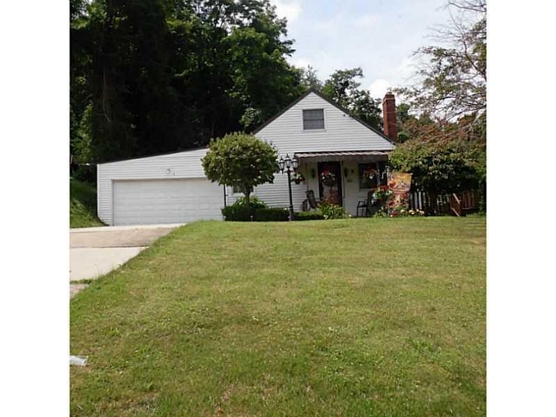 Exterior Front.
