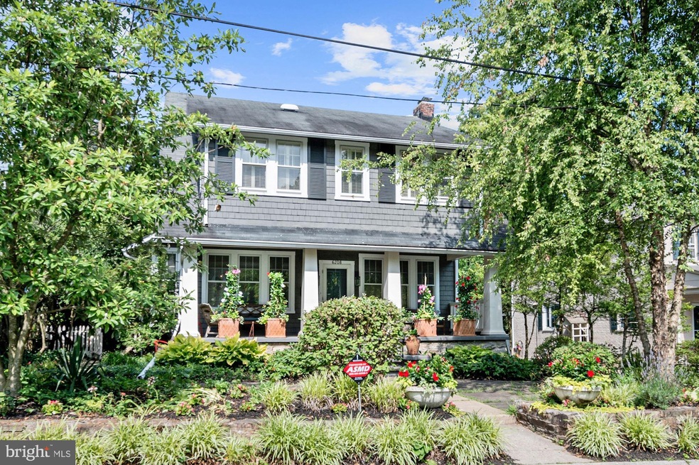 6208 Mossway, Baltimore, MD 21212 - photo 1