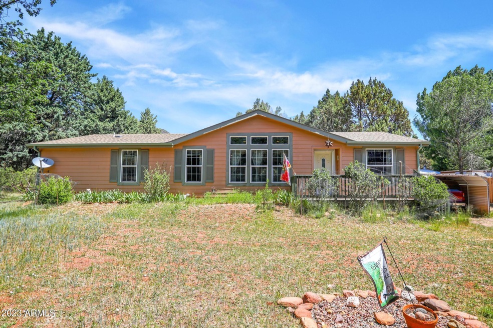 6426 W Pine Cone Trail, Pine, AZ 85544 - photo 1