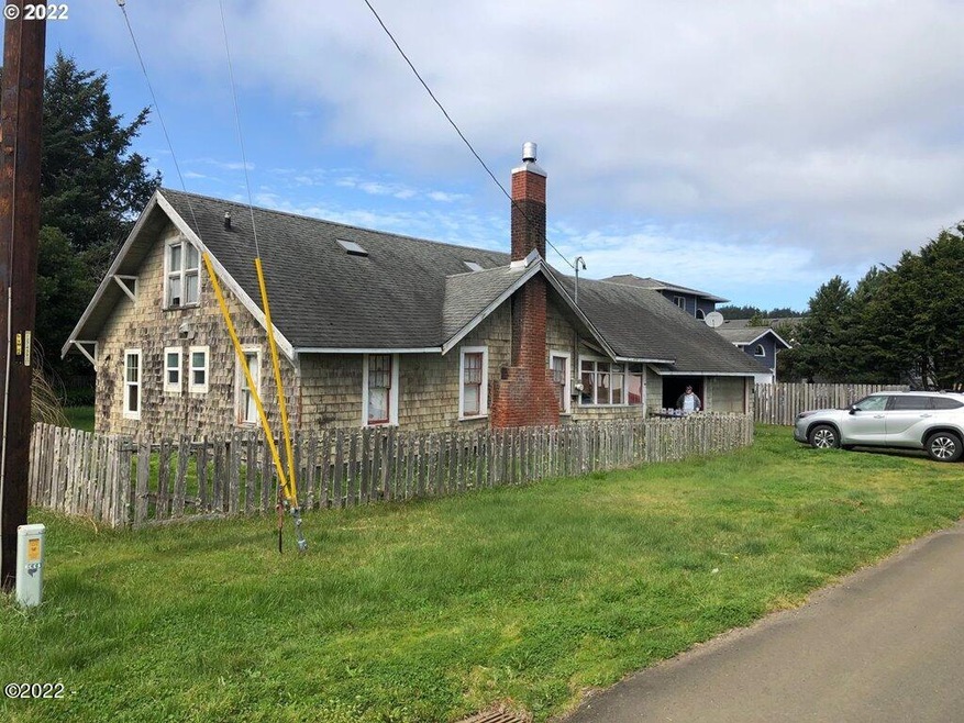 Front of house