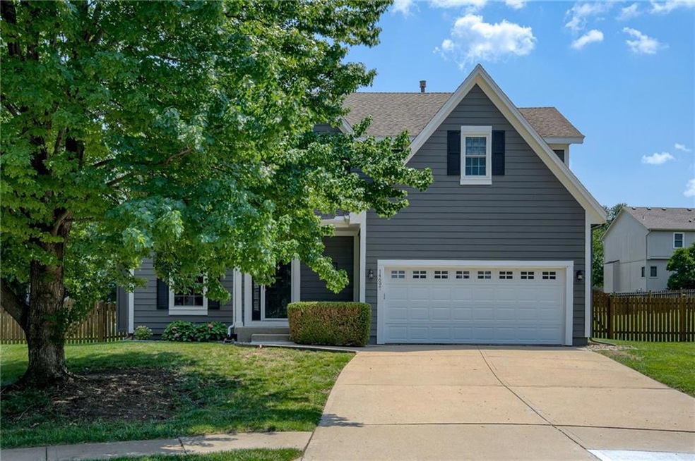 14697 S Rene St, Olathe, KS 66062 - photo 1