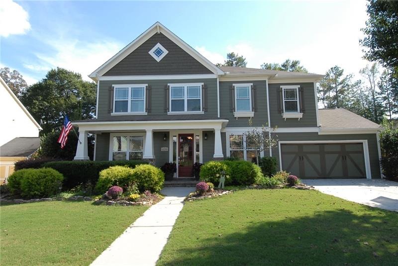 Craftsman Gem by John Wieland Homes