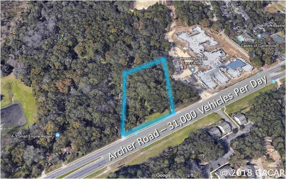 4920 SW Archer Rd, Gainesville, FL 32608 - photo 1