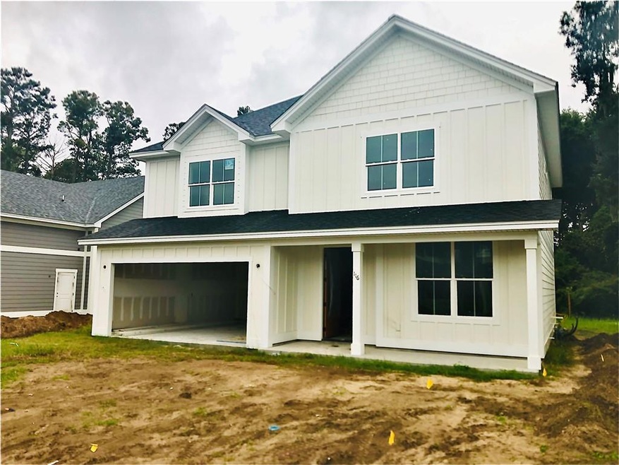 116 Tabby Place Dr, Saint Simons Island, GA 31522 - photo 1