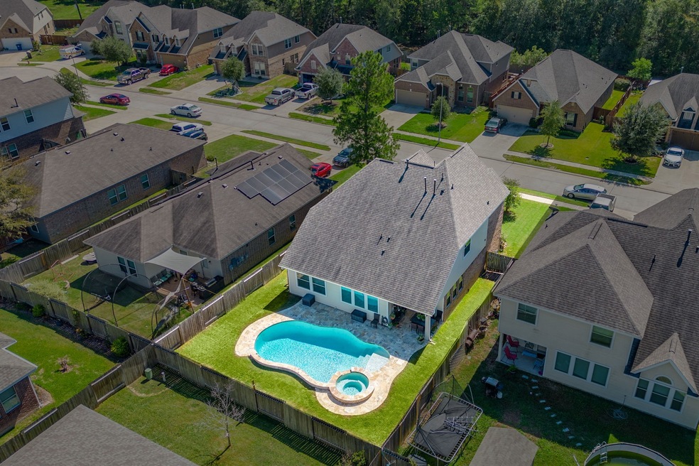 18922 S Sapling Oaks Place, Magnolia, TX 77355 - photo 1