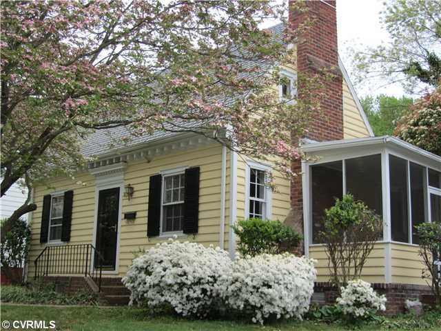 Exterior Front