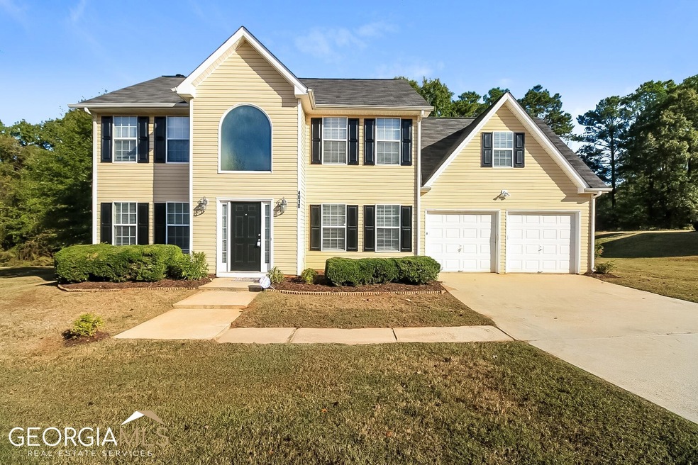 4010 Fieldway Rd, Rex, GA 30273 - photo 1