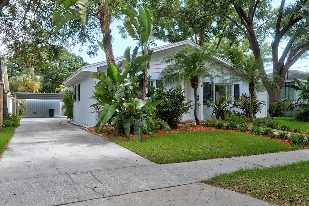 Driveway