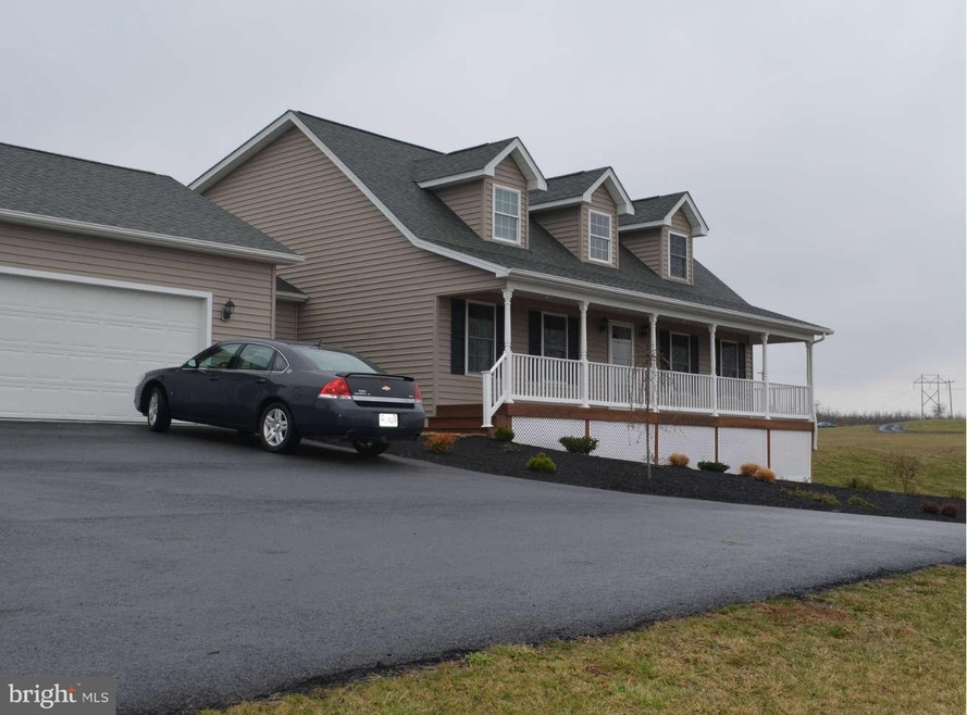 1749 Clary Rd, Strasburg, VA 22657 - photo 1