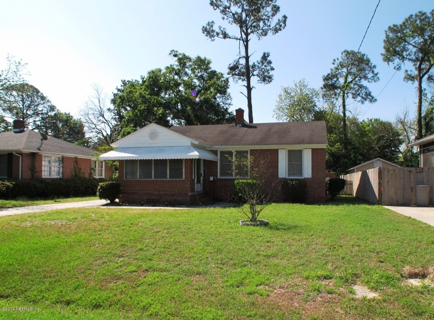 4770 Cardinal Blvd, Jacksonville, FL 32210 - photo 1