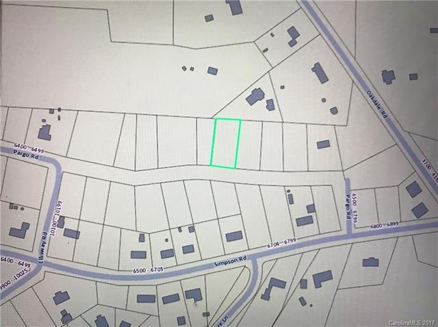 Lot 14- also available for sale is the lot to the 