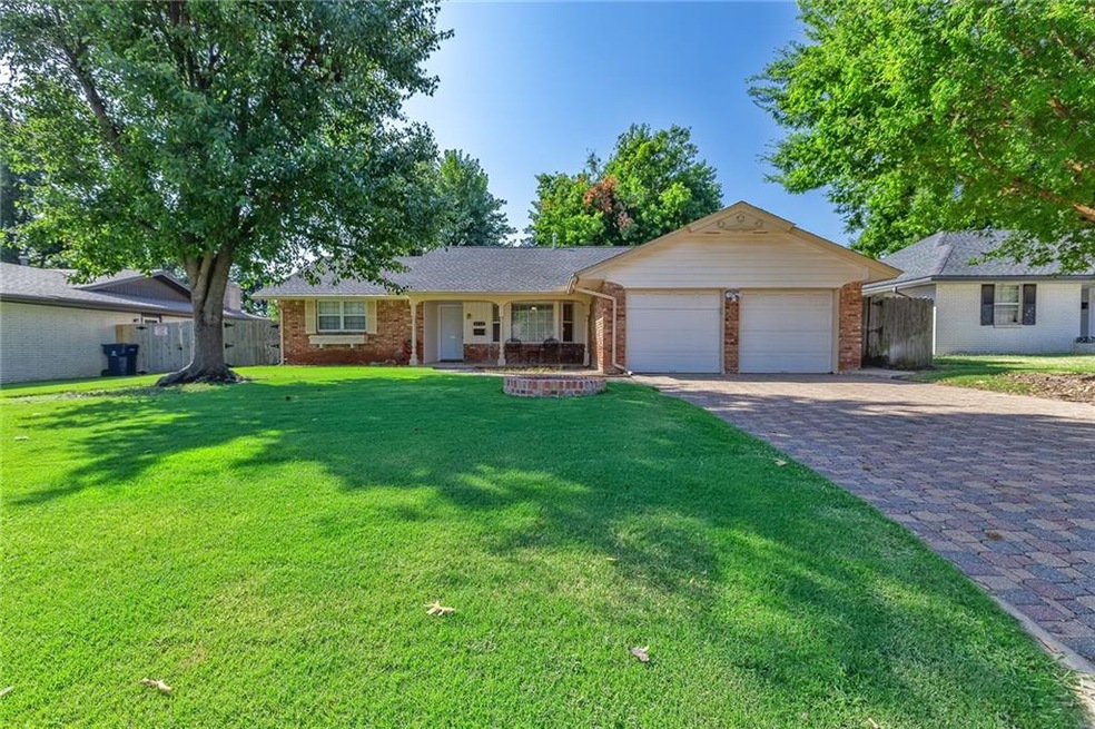 4712 NW 59th St, Oklahoma City, OK 73122 - photo 1