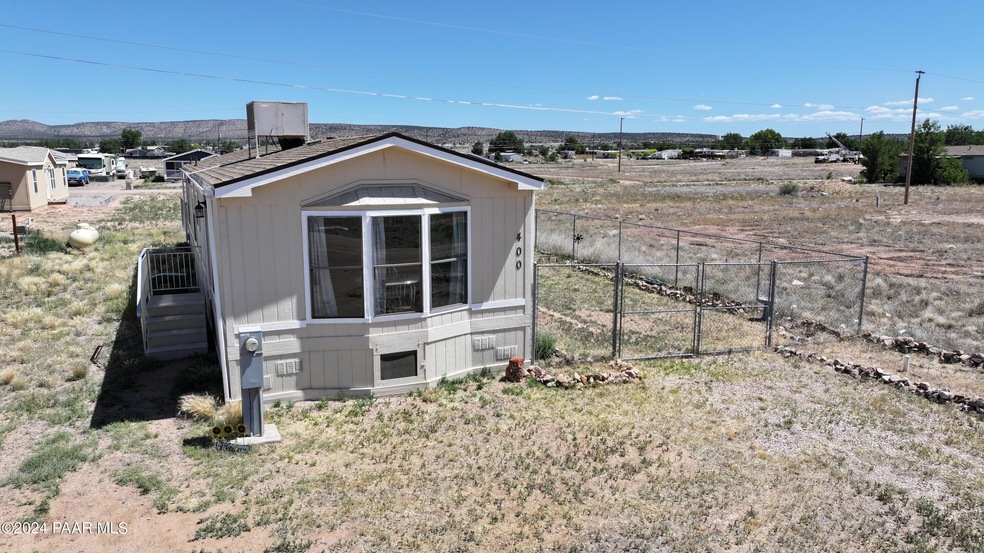 400 W Baja Rd, Paulden, AZ 86334 - photo 1