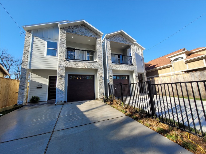 1311 Hamblen St unit A, Houston, TX 77009 - photo 1
