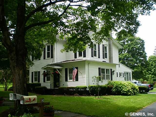 Exterior Front