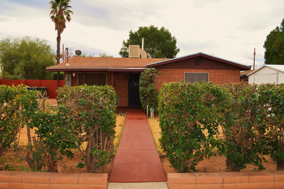 908 E Pastime Rd, Tucson, AZ 85719 - photo 1