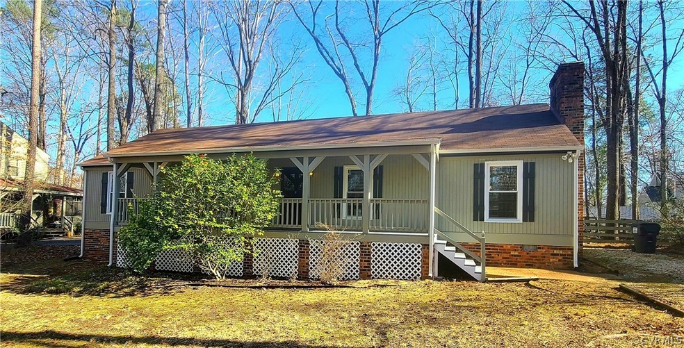 4731 Pawpans Place, North Chesterfield, VA 23237 - photo 1