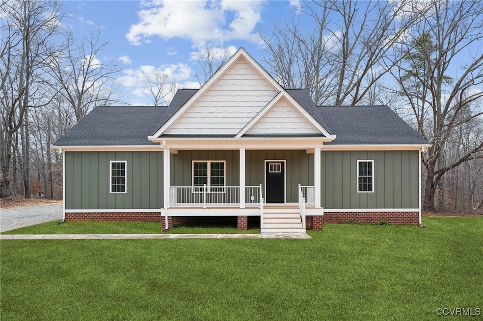 10964 Cross County Rd, Mineral, VA 23117 - photo 1