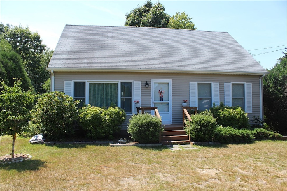 4239 Old Post Rd unit 3, Charlestown, RI 02813 - photo 1
