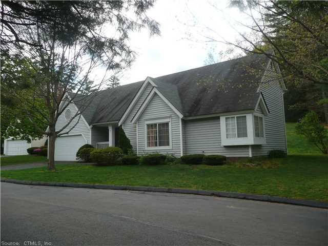 3 Winding Brook Way unit 3, Simsbury, CT 06070 - photo 1