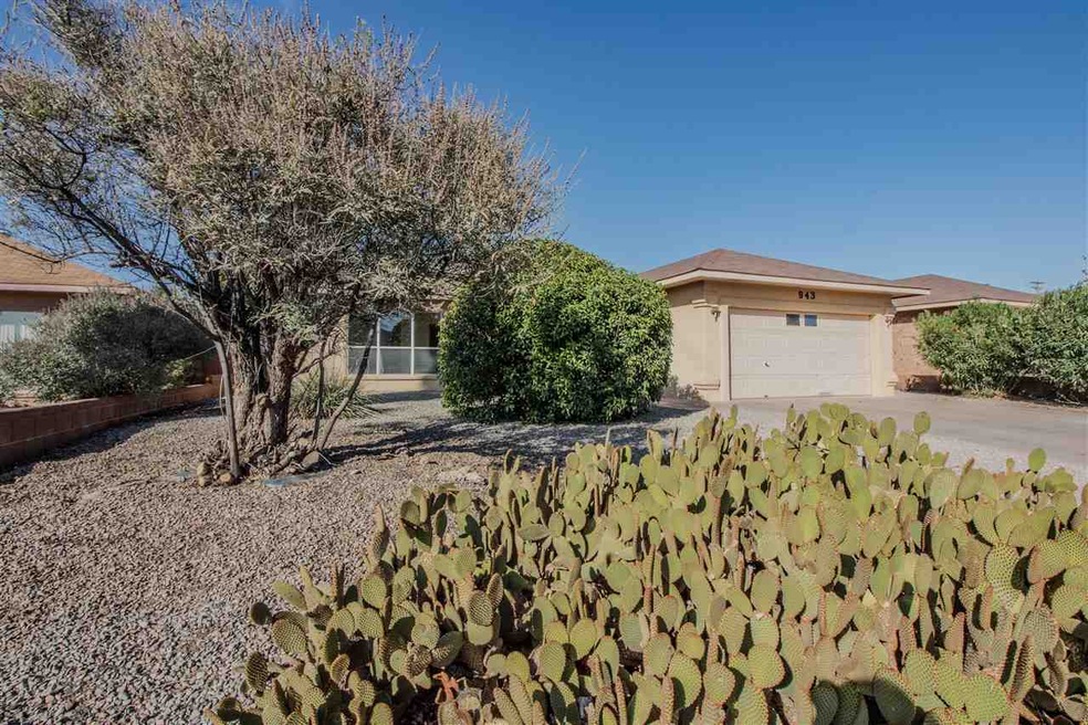 943 San Miguel, Alamogordo, NM 88310 - photo 1