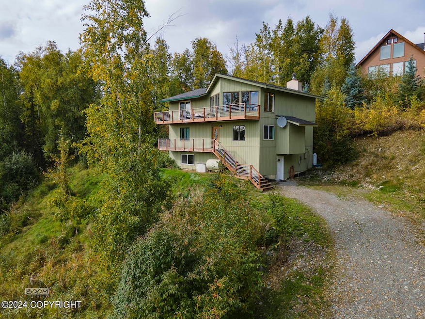 4325 Little Rain Road