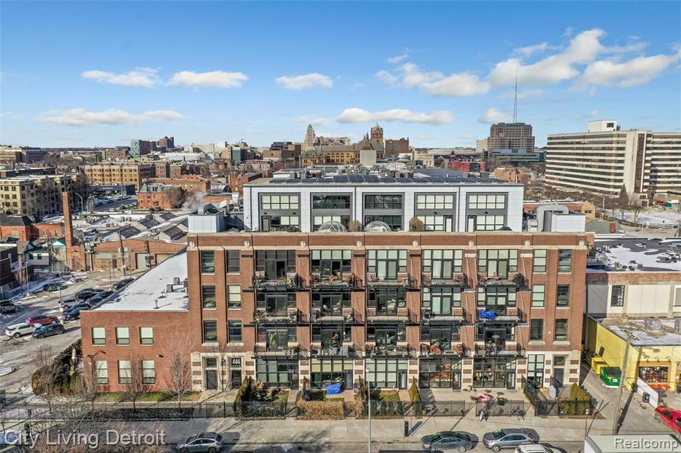 Willys Overland Lofts, 444 West Willis Street