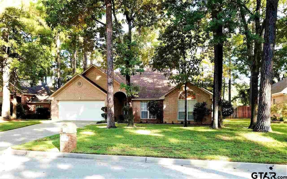 3630 3630 Long Leaf Dr, Tyler, TX 75707 - photo 1