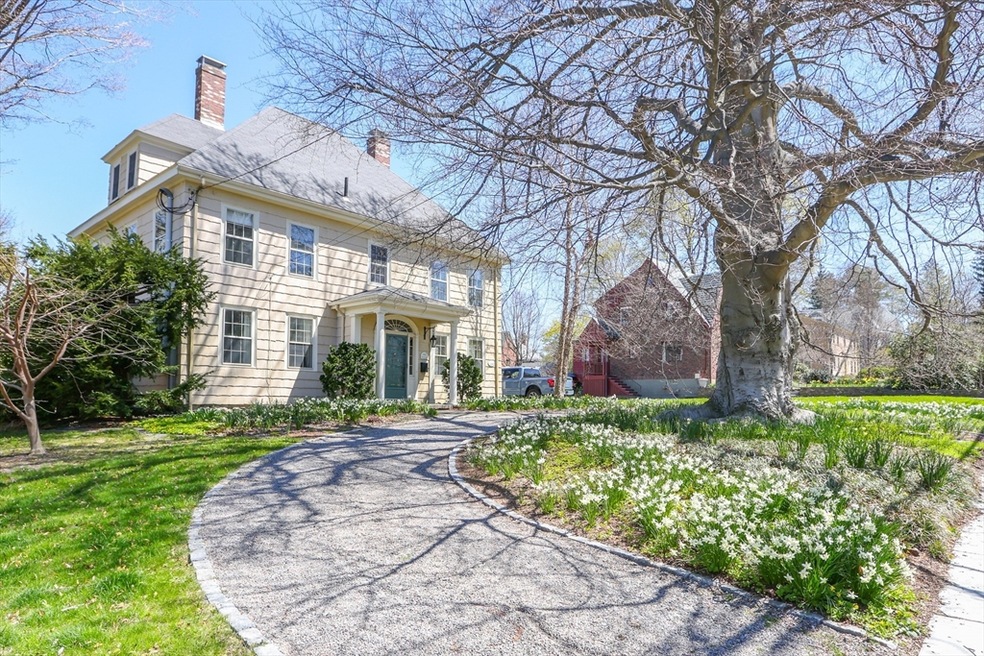 193 Ward St, Newton Center, MA 02459 - photo 1