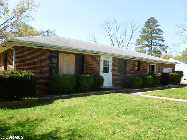 Exterior Front