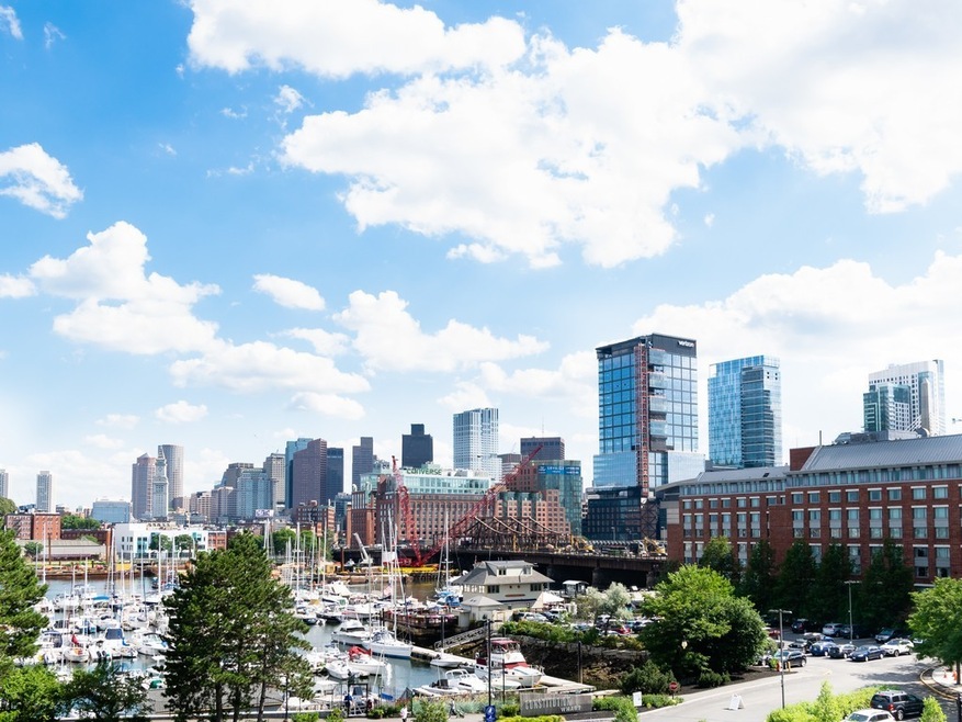 1 Warren St unit 206, Charlestown, MA 02129 - photo 1