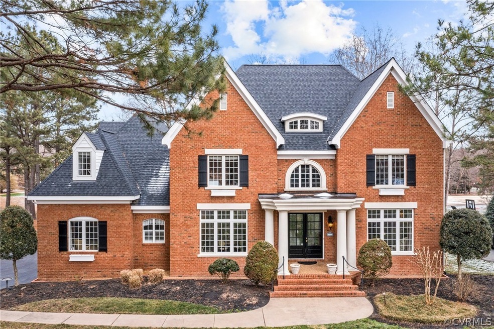 Absolutely beautiful curb appeal