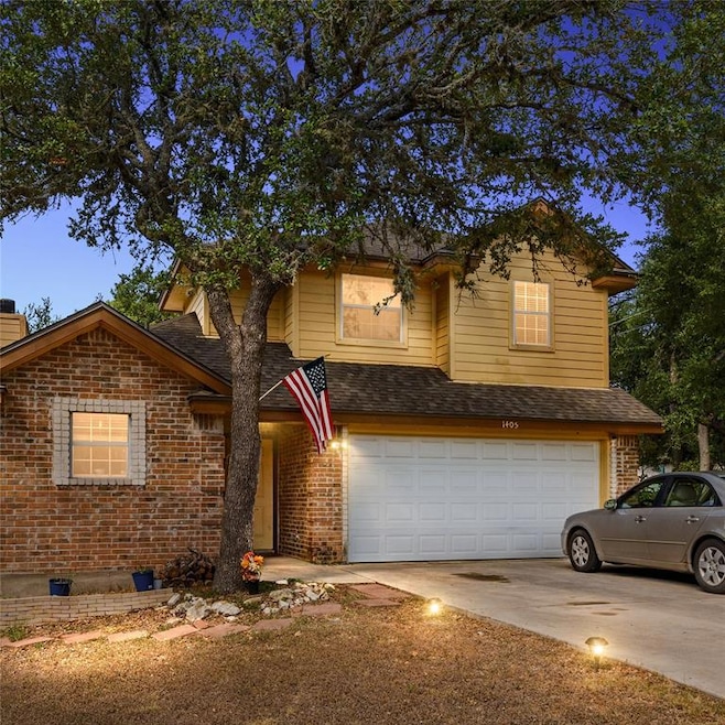 1405 Girard St, San Marcos, TX 78666 - photo 1