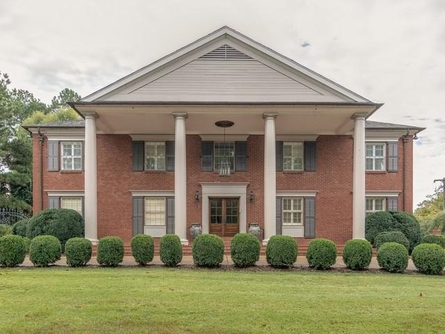 Front Elevation