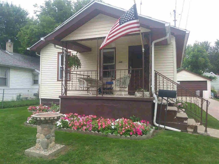 845 Major St, Flint, MI 48507 - photo 1