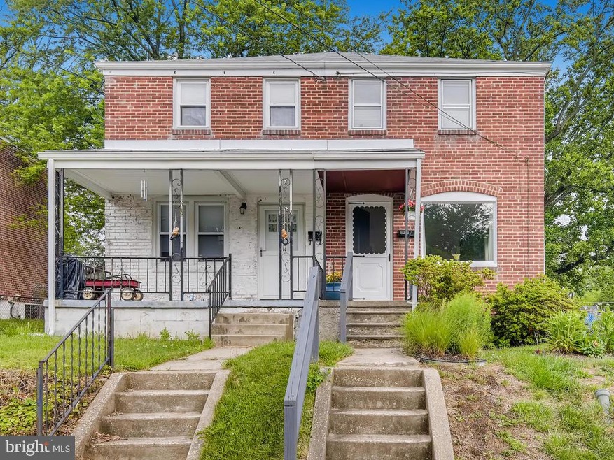 8438 Oakleigh Rd, Parkville, MD 21234 - photo 1