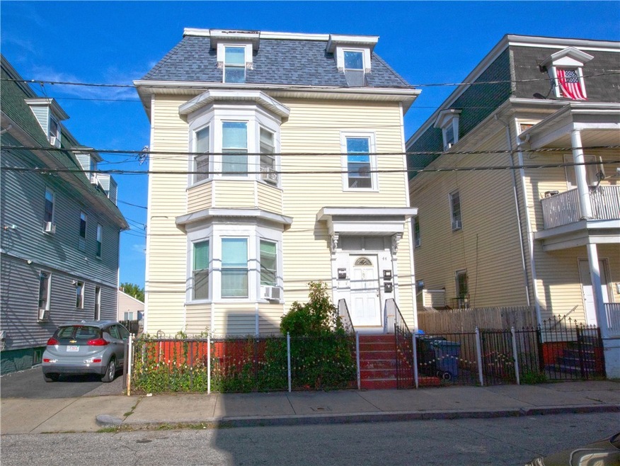 44 Taylor St, Providence, RI 02907 - photo 1
