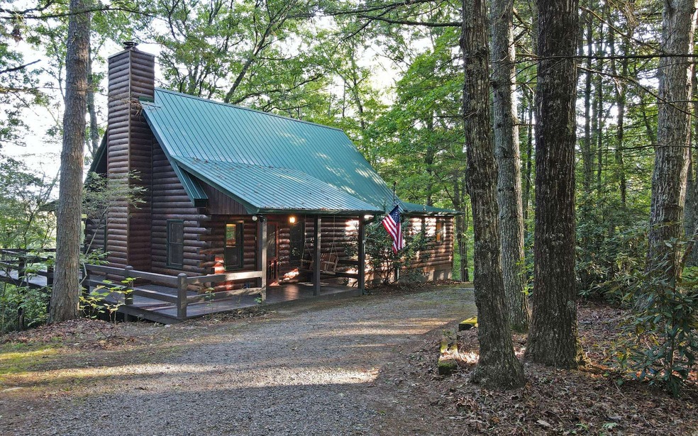 180 Bench Leg Rd, Mineral Bluff, GA 30559 - photo 1