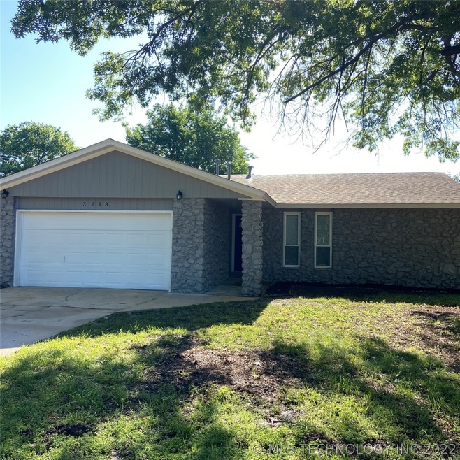 3213 S 1st St, Broken Arrow, OK 74012 - photo 1