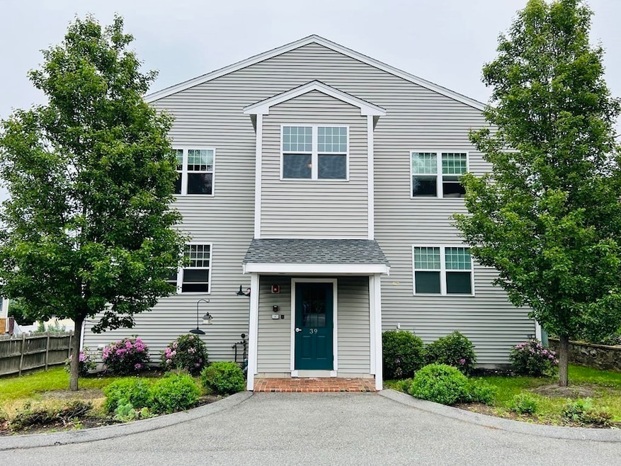 39 Athens St unit 1, North Weymouth, MA 02191 - photo 1