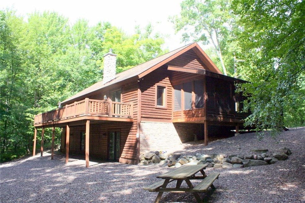 N2091 E River Run Rd, Bruce, WI 54819 - photo 1