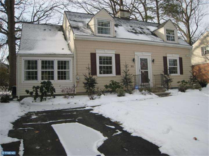 511 Park Dr, Woodbury, NJ 08096 - photo 1