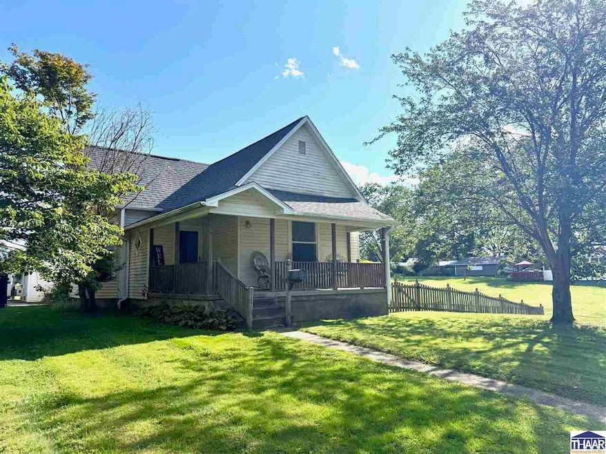 403 W Sylvandell St, Sullivan, IN 47882 - photo 1