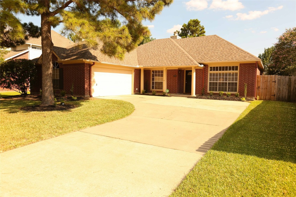 17907 Stoney Glade Ct, Houston, TX 77095 - photo 1