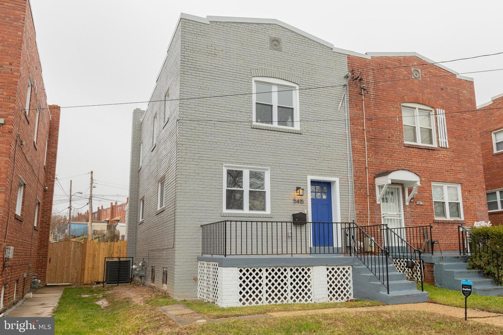 5415 E Capitol St SE, Washington, DC 20019 - photo 1
