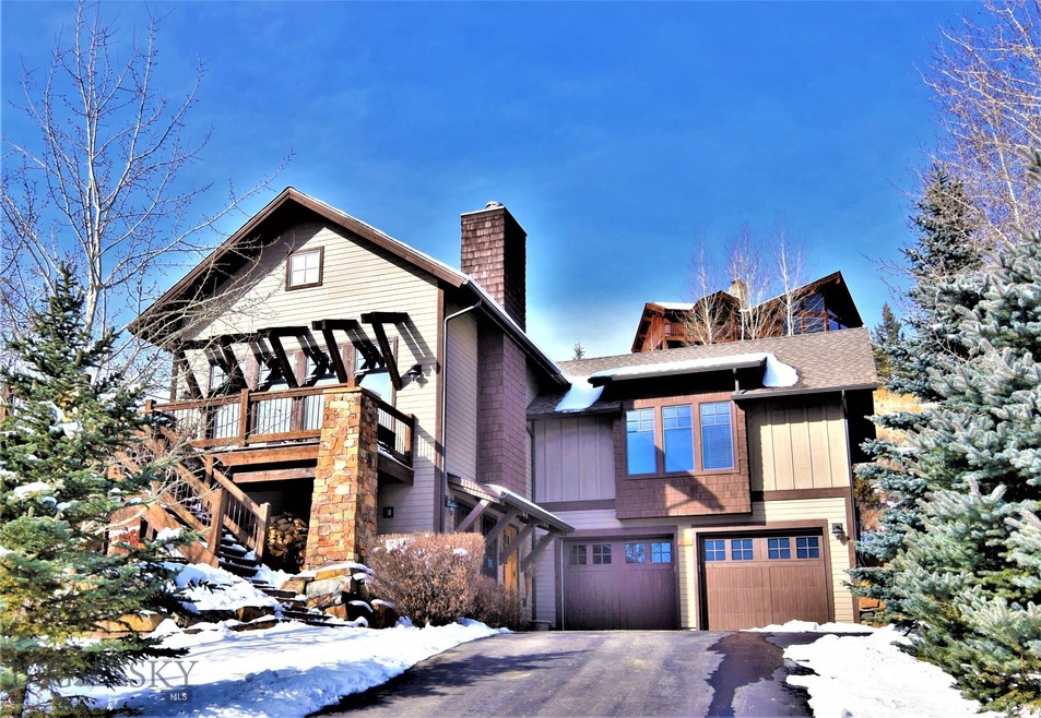 2605 Little Coyote Rd, Big Sky, MT 59716 - photo 1