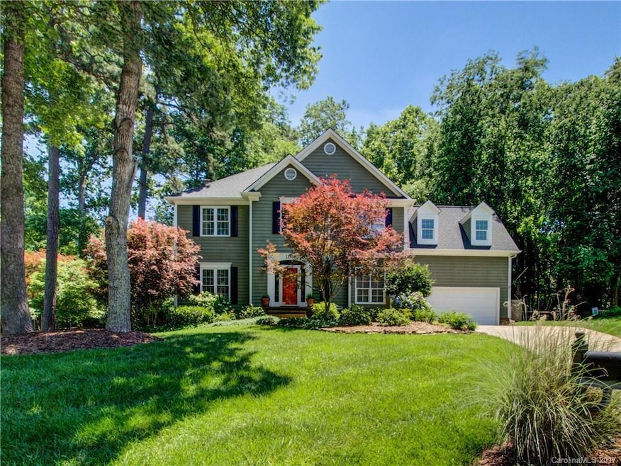 12506 Cedarford Ct, Huntersville, NC 28078 - photo 1