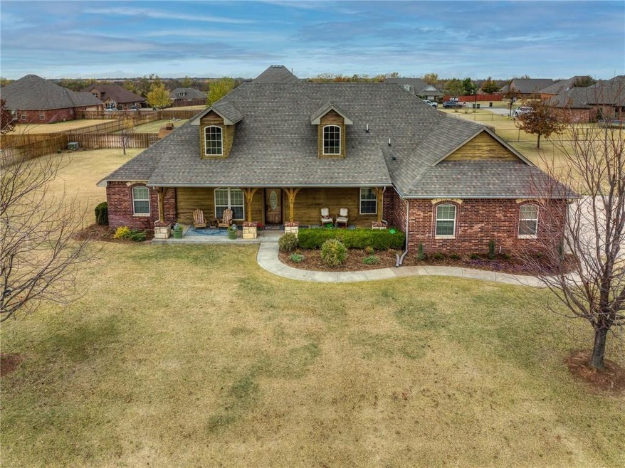 14371 Leaning Willow, Edmond, OK 73025 - photo 1