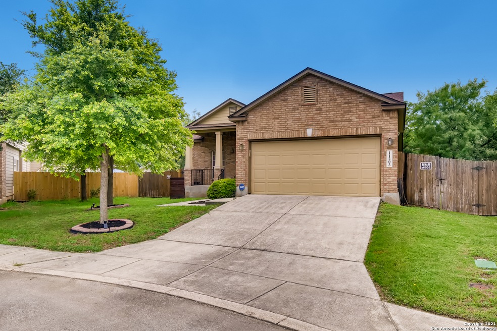 11203 Rose Canyon, Helotes, TX 78023 - photo 1